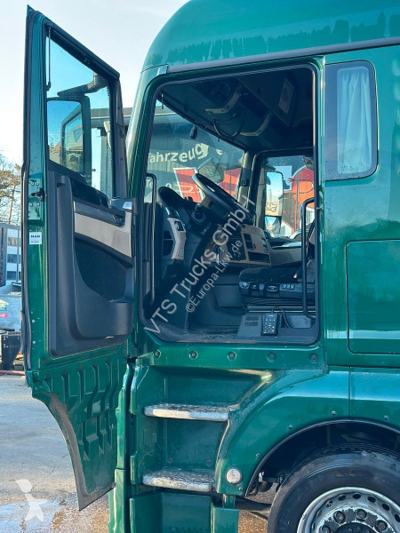 جرار MAN 18.460 LLS-U 4x2 Low-Liner *MOTORSCHADEN*