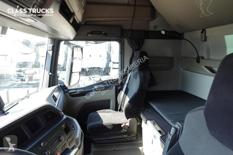 جرار MAN TGX GX Cab, ACC