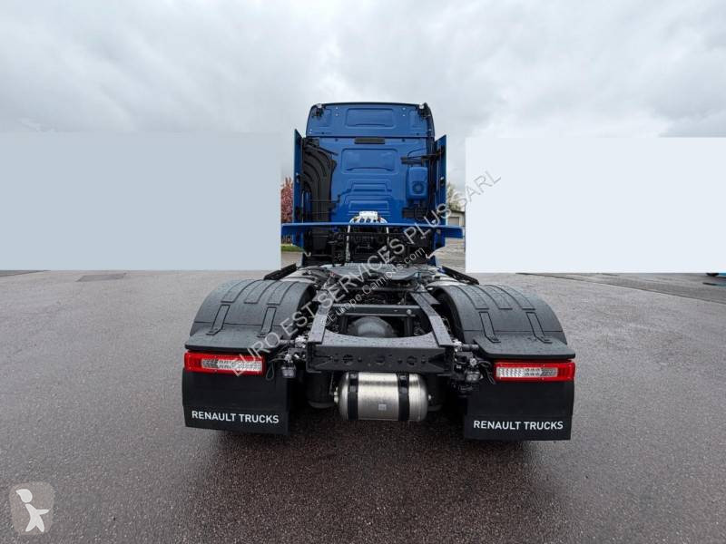 جرار Renault