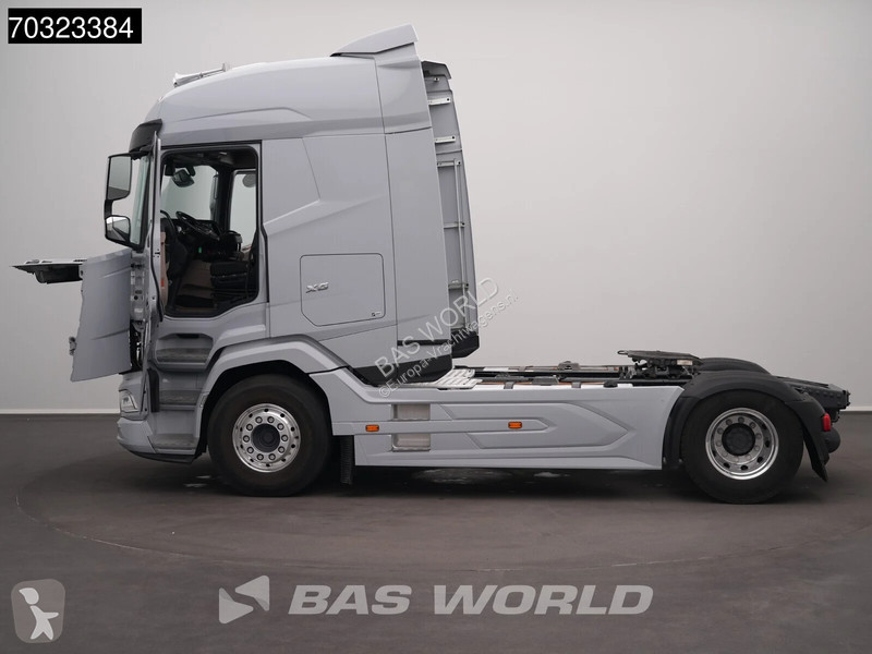 جرار DAF 530 4X2 ADR! Retarder 2xTanks Alcoa's...