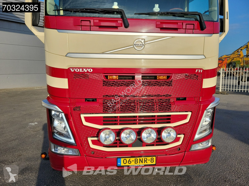 جرار Volvo FH 460 FH 6X2 -Truck VEB+...
