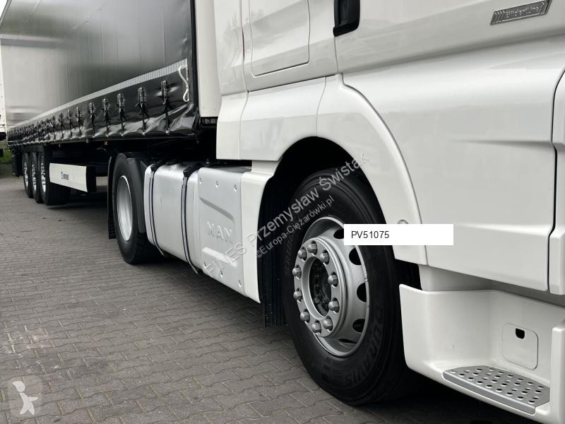 Автокомпозиция MAN TGX 18.470 XXL / EURO 6D /...
