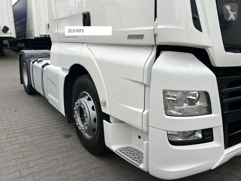 جرار MAN TGX 18.470