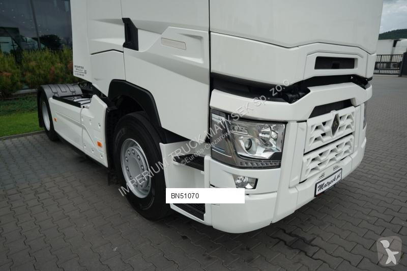 جرار Renault T 520 / RETARDER / I-PARK COOL /...