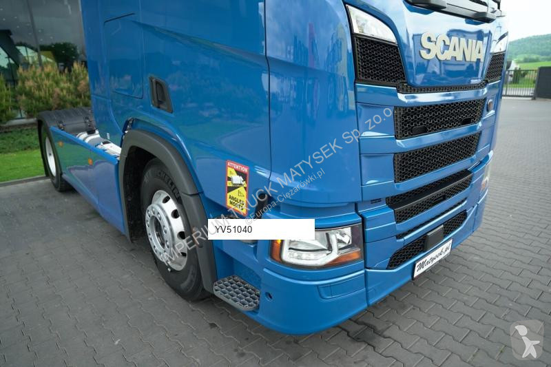 Tahač Scania