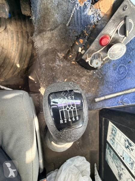 Tracteur MAN