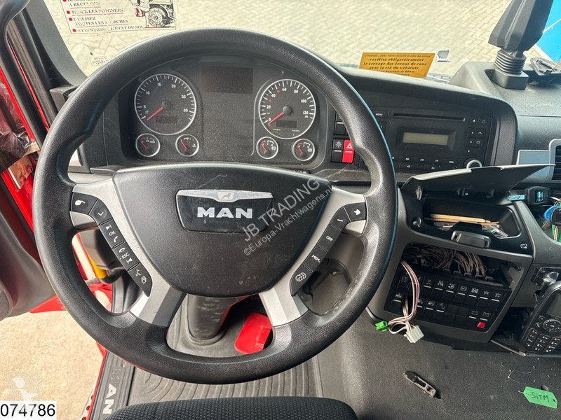 جرار MAN 18 440 EURO 6, Retarder