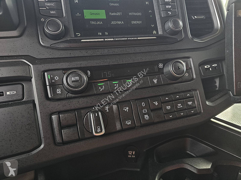 Scania G410 NG tractor unit