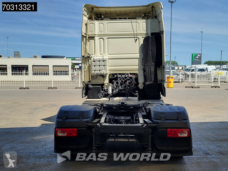 Cabeza tractora DAF 480 4X2 SC Mega 2xTanks ACC...