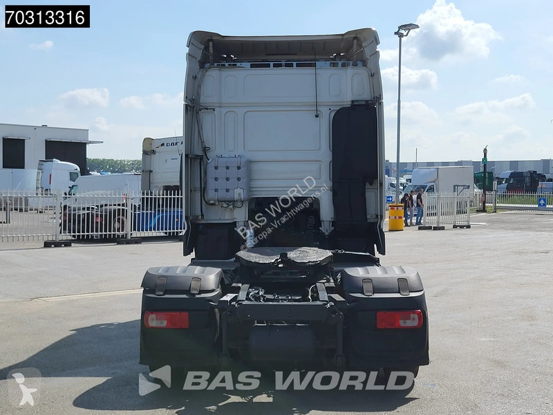 Cabeza tractora DAF 480 4X2 SC Mega 2xTanks ACC...