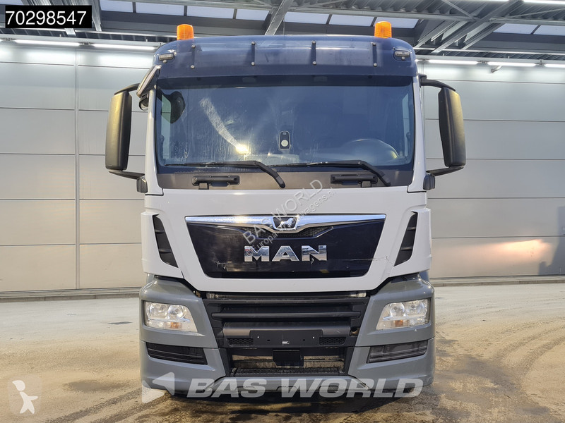 جرار MAN 18.460 4X2 L Retarder Hydraulik Alcoa’s