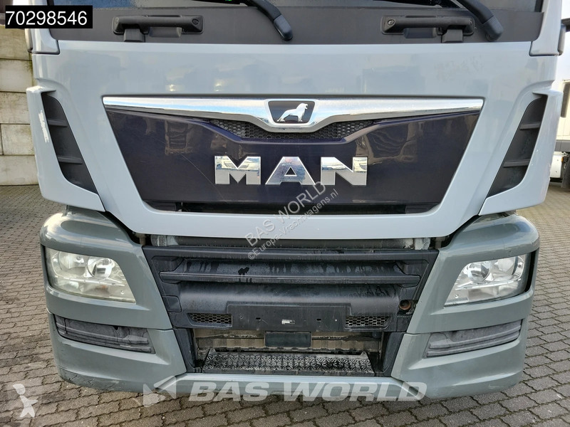 جرار MAN 18.460 4X2 L Retarder Hydraulik...