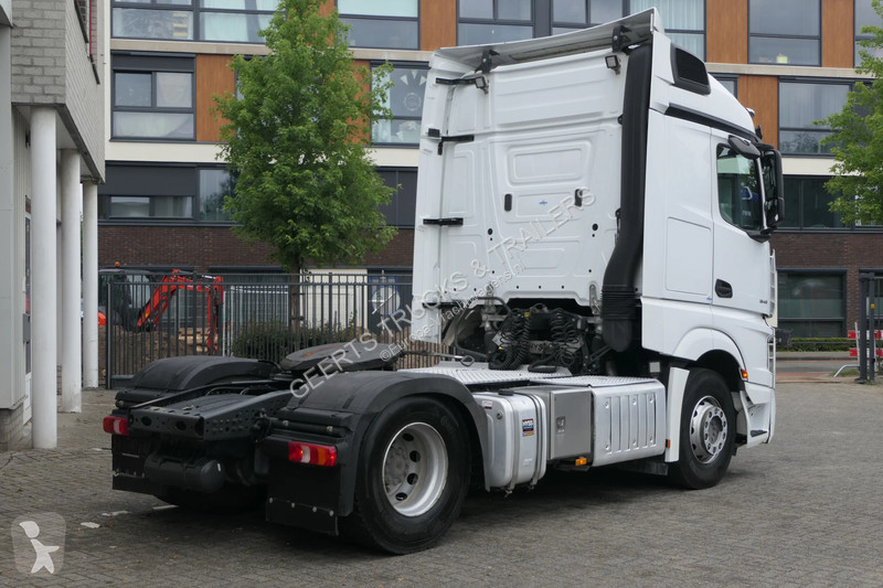 Trekker Mercedes 1945 | Hydraulic | Retarder |...