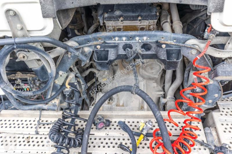 جرار Mercedes ACTROS 1845 +VOITH+HYDR