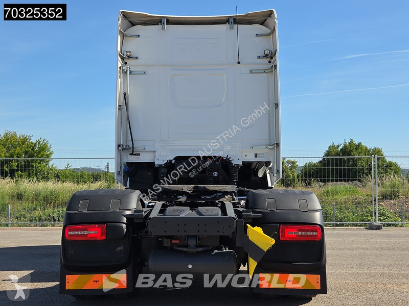جرار DAF XG  4X2 2x Tank ACC Alcoa