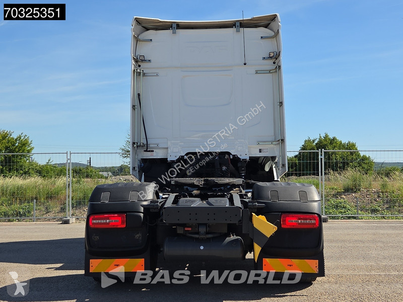 جرار DAF XG  4X2 2x Tank ACC Alcoa