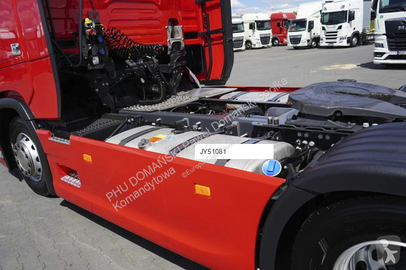 جرار Scania / S 500 / EURO 6 / ACC / RETARDER /...