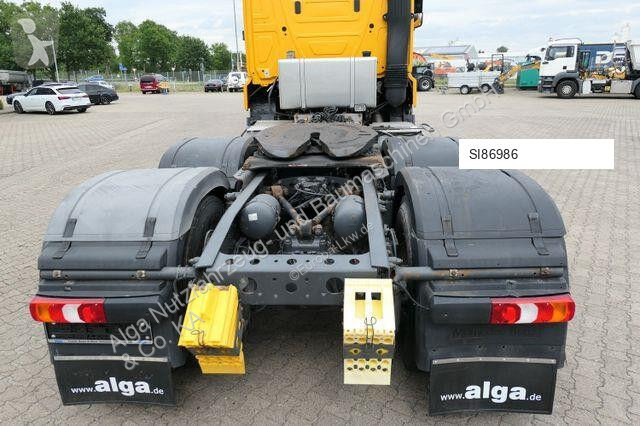 جرار Mercedes 2645 LS 6x4, Klima, Hydr., Liege,...