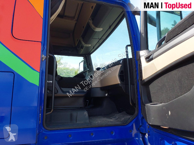 جرار MAN TGX 18.470 4X2 BLS