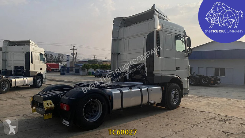 جرار DAF XF