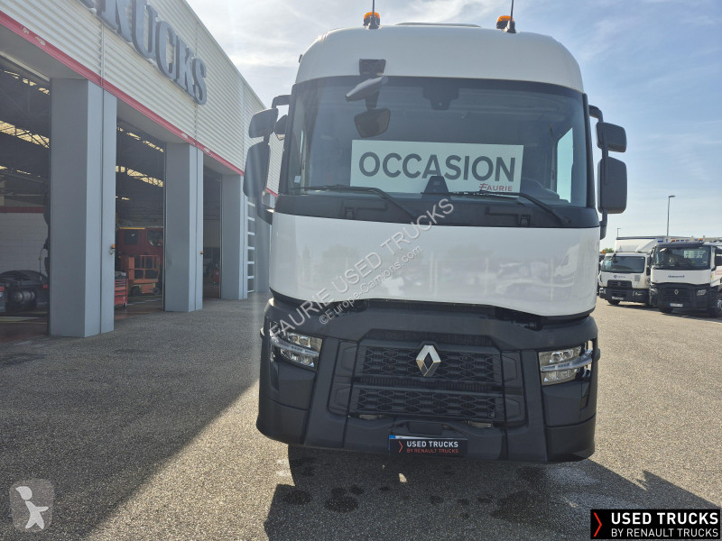 جرار Renault