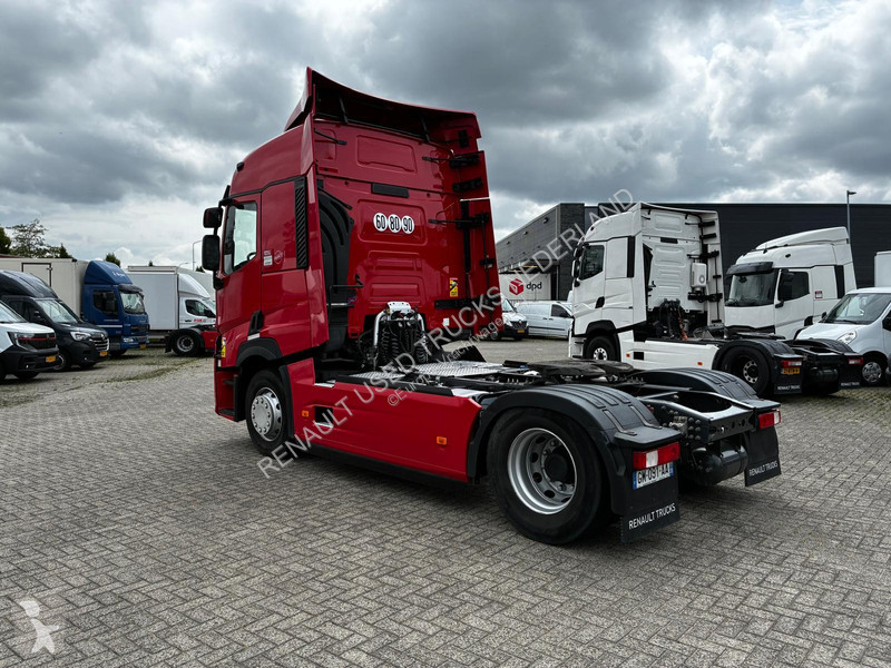 جرار Renault T EVO 520 T4X2 13 LITER,...