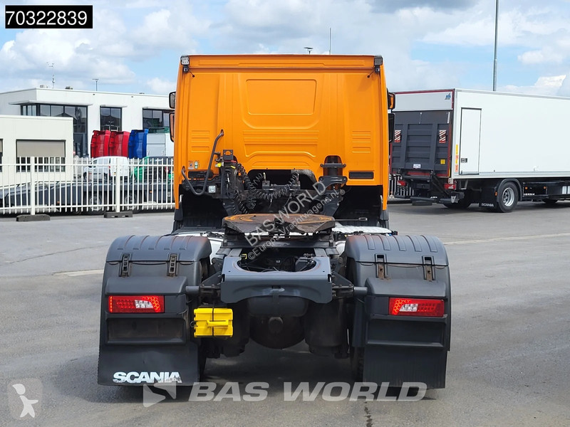 جرار Scania G450 4X2 German Truck Hydraulik...
