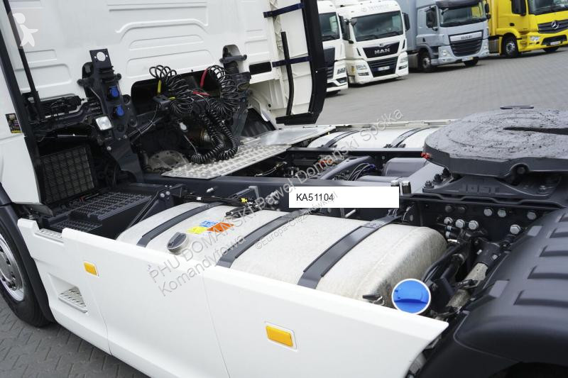 جرار Scania R 460 / EURO 6 / ACC / RETARDER / I...
