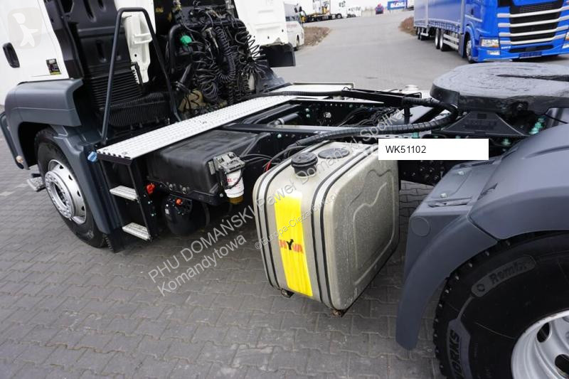 جرار MAN TGS / 18.460 / EURO 6 / ACC / RETARDER...