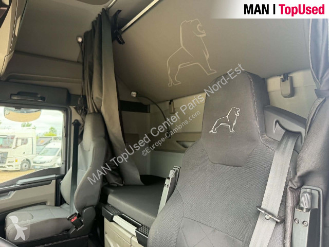 جرار MAN TGX 18.470 4x2 BL SA