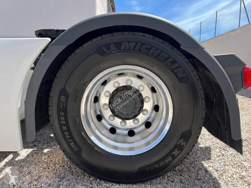 جرار Iveco