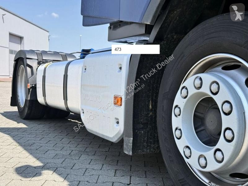 جرار Volvo FH 460 / GLOBETROTTER XL / LOW DECK...