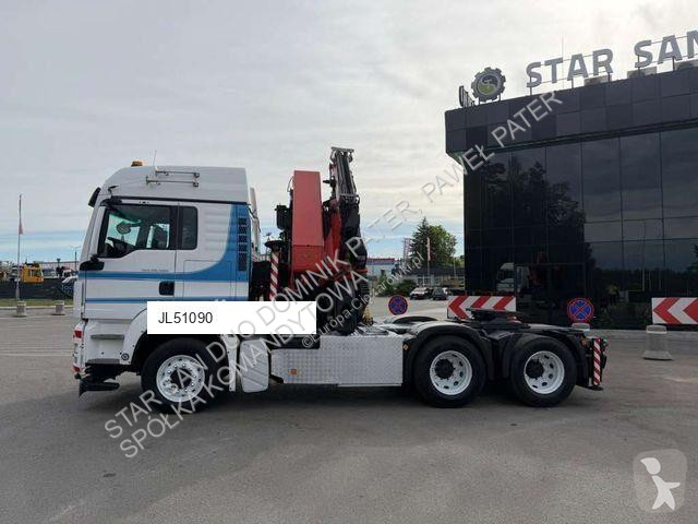 Влекач MAN PK 44002