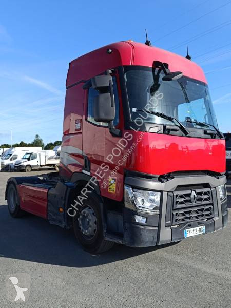 جرار Renault