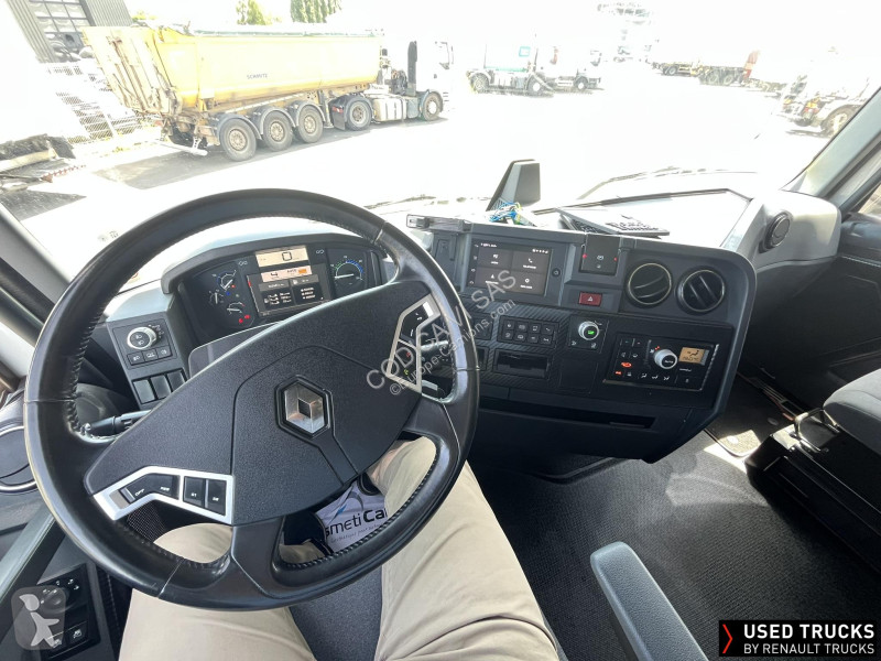 Tracteur Renault