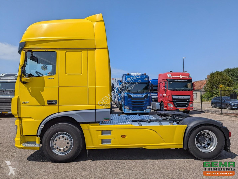 DAF 450 FT 4x2 SuperSpaceCab Euro6C - Retarder...