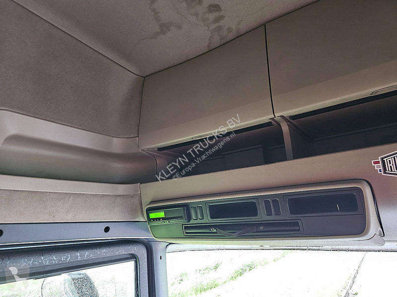 جرار Scania 500 Topline,manual gearb