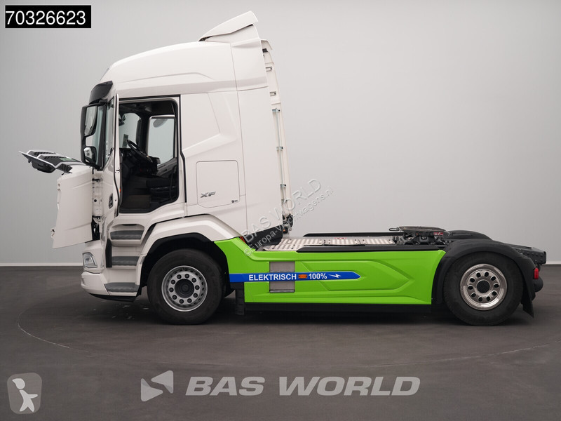 جرار DAF 2120 GE 2120 4X2 GINAF ELECTRIC! 260...