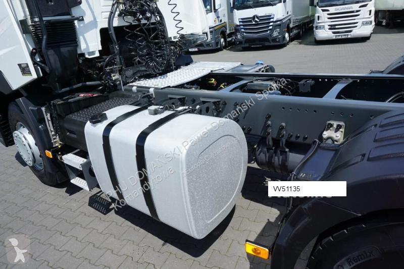 Влекач Renault C 520 / EURO 6 / ACC / 6 X 4 /...