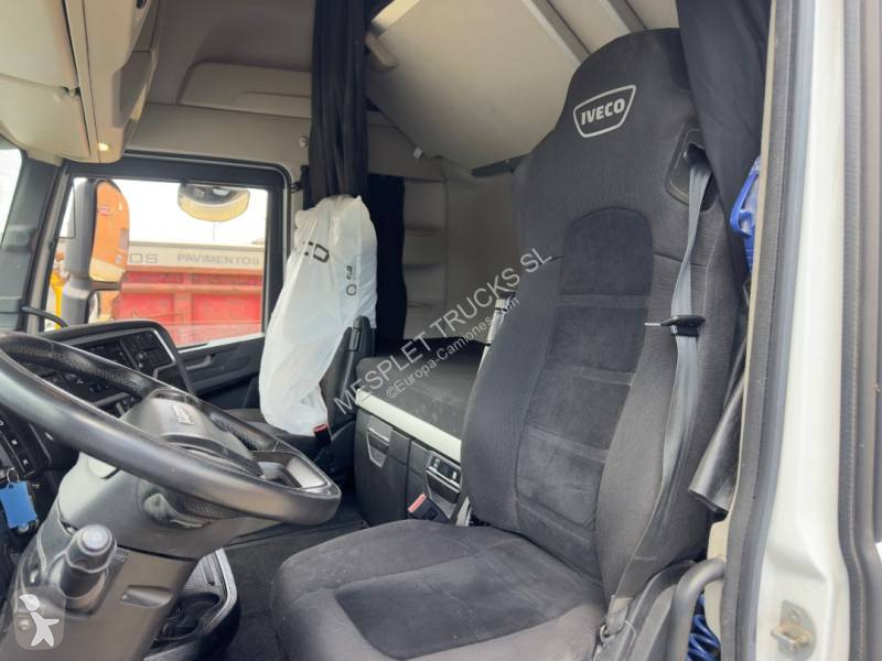جرار Iveco