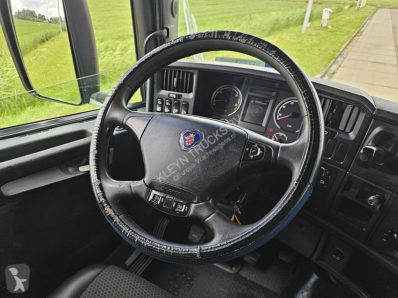 جرار Scania R440 H,hydr unit