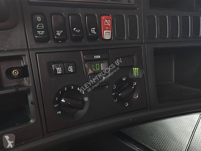 Traktor Scania R440 H,hydr unit