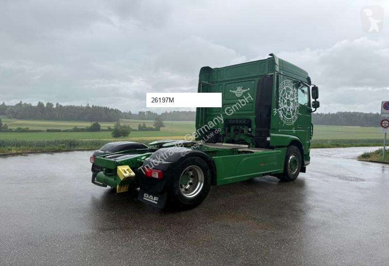 جرار DAF 685 XF 530