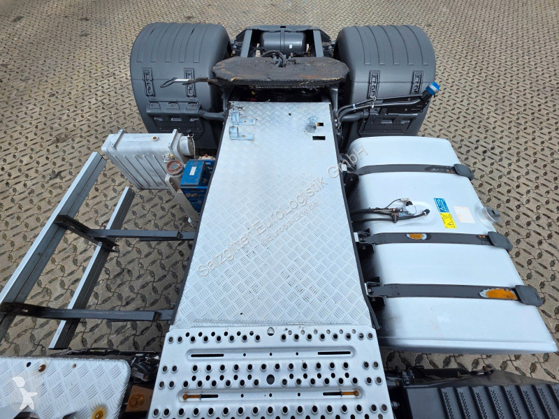 جرار Scania R410 4X2MNA / Retarder / Alu /...