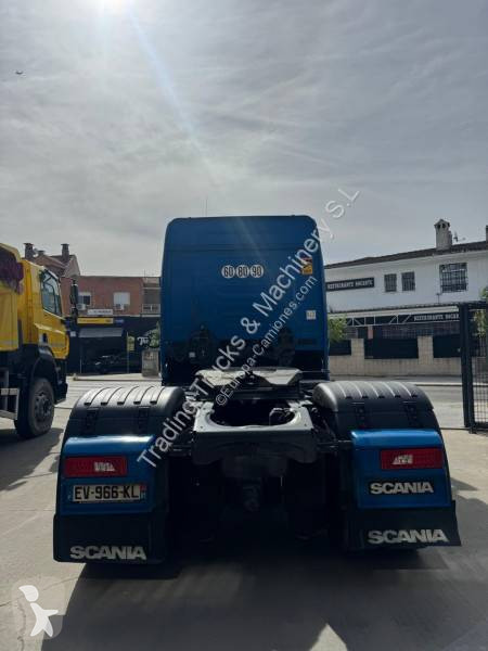 Tracteur Scania