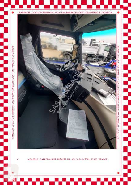 جرار Mercedes