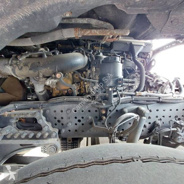 جرار Mercedes