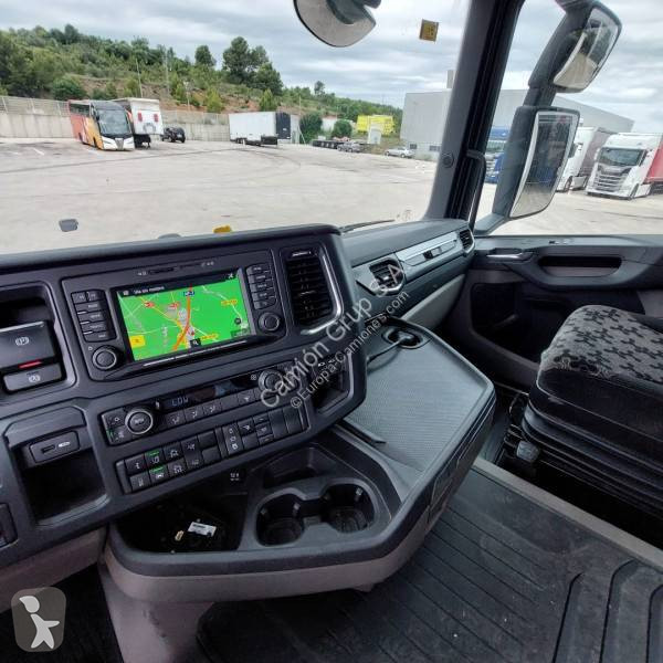 جرار Scania