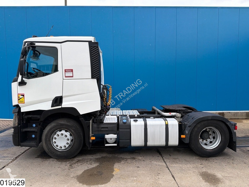 Cabeza tractora Renault T 480 EURO 6, PTO, Pomp