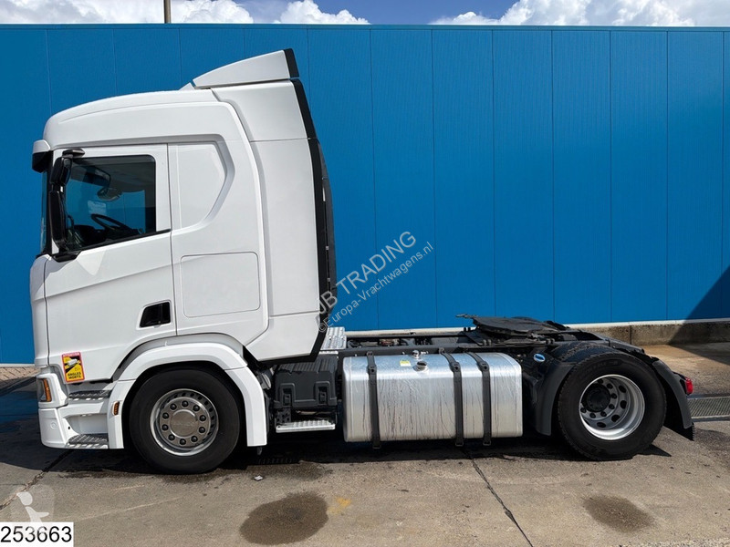 Тягач Scania 410 Euro 6, retarder, Standairco,...